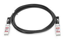 Кабель Fujitsu D:10G-SFPP-TWX-1M SFP+ ACTIVE TWINAX CABLE 1M D:10G-SFPP-TWX-1M в магазине "АйТиАйСИ" в Ростове на Дону | itic.ru 