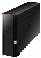 Сетевое хранилище Buffalo LinkStation 210 (LS210D0401-EU) SATA 4Tb 7.2K 1Ctrl Ethernet GE/Set up from PC & Smartphones/DSD on DLNA LS210D0401-EU в магазине "АйТиАйСИ" в Ростове на Дону | itic.ru 
