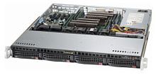 Платформа SuperMicro SYS-6018R-MT 3.5" C612 1G 2P 1x460W SYS-6018R-MT в магазине "АйТиАйСИ" в Ростове на Дону | itic.ru 