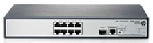 Коммутатор HP (JG349A)1910-8G-PoE+ 65W, Managed Gigabit 8x10/100/1000Base-T, 1xSFP JG349A в магазине "АйТиАйСИ" в Ростове на Дону | itic.ru 
