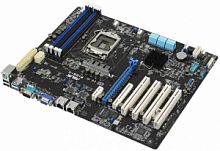 Материнская Плата Asus P10S-X Soc-1151 iC232 ATX 4xDDR4 6xSATA3 i210AT 2хGgbEth Ret 90SB05B0-M0UAY0 в магазине "АйТиАйСИ" в Ростове на Дону | itic.ru 