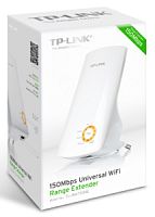 Точка доступа TP-Link TL-WA750RE (1UTP 10/100Mbps, 802.11b/g/n, 150Mbps) TL-WA750RE в магазине "АйТиАйСИ" в Ростове на Дону | itic.ru 