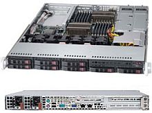 Серверная платформа Supermicro SYS-1027B-URF SYS-1027B-URF в магазине "АйТиАйСИ" в Ростове на Дону | itic.ru 