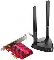 Сетевой адаптер WiFi Bluetooth TP-Link Archer TX3000E PCI Express (ант.внеш.съем) 2ант. ARCHER TX3000E в магазине "АйТиАйСИ" в Ростове на Дону | itic.ru 