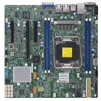 MB Supermicro MBD-X11SRM-F-O - microATX, LGA2066, iC422, 4xDDR4, 2xGbE, IPMI, 11xUSB, VGA (MBD-X11SRM-F-O) MBD-X11SRM-F-O в магазине "АйТиАйСИ" в Ростове на Дону | itic.ru 