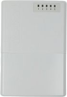 Маршрутизатор MikroTik PowerBox (RB750P-PBR2) 10/100BASE-TX белый RB750P-PBR2 в магазине "АйТиАйСИ" в Ростове на Дону | itic.ru 