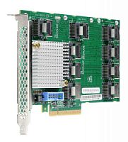 Контроллер HPE DL38X Gen10 12Gb SAS Expander Card Kit with Cables (870549-B21) 870549-B21 в магазине "АйТиАйСИ" в Ростове на Дону | itic.ru 