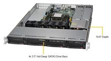 Платформа SuperMicro SYS-5019P-WTR 10G 2P 2x500W SYS-5019P-WTR в магазине "АйТиАйСИ" в Ростове на Дону | itic.ru 