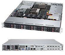 Платформа SuperMicro SYS-1028R-WTRT 10G 2P SYS-1028R-WTRT в магазине "АйТиАйСИ" в Ростове на Дону | itic.ru 