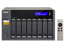 SMB QNAP TS-853A-8G NAS, 8-bay w/o HDD. HDMI-port. Quadcore Intel Celeron N3150 1,6 GHz TS-853A-8G в магазине "АйТиАйСИ" в Ростове на Дону | itic.ru 