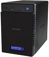 Сетевое хранилище NAS NetGear RN31400-100EUS 4-bay RN31400-100EUS в магазине "АйТиАйСИ" в Ростове на Дону | itic.ru 