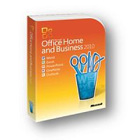 Office Home and Business 2010 32-bit/x64 Russian Russia DVD (T5D-00415) T5D-00415 в магазине "АйТиАйСИ" в Ростове на Дону | itic.ru 