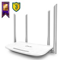 Роутер беспроводной TP-Link Archer C50(RU) AC1200 10/100BASE-TX белый ARCHER C50(RU) в магазине "АйТиАйСИ" в Ростове на Дону | itic.ru 