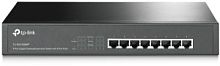 8-Port Gigabit PoE+ Switch, 8 Gigabit RJ45 Ports, 802.3at/af, 126W PoE Power, 1U 13-inch Rack-mountable Steel Case TL-SG1008MP в магазине "АйТиАйСИ" в Ростове на Дону | itic.ru 