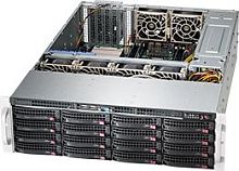 Корпус SuperMicro CSE-836BE26-R1K28B CSE-836BE26-R1K28B в магазине "АйТиАйСИ" в Ростове на Дону | itic.ru 