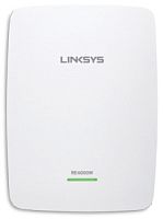 Повторитель беспроводного сигнала Linksys RE4000W-EK 11N, 2x2, SINGLE BAND RANGE EXTENDER RE4000W-EK в магазине "АйТиАйСИ" в Ростове на Дону | itic.ru 