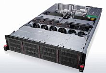 Сервер Lenovo ThinkServer RD650 1xE5-2640v3 1x SATA 1x750W (70D0001JEA) 70D0001JEA в магазине "АйТиАйСИ" в Ростове на Дону | itic.ru 