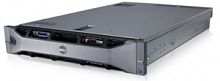 Сервер Dell PowerEdge R710 Intel Xeon X5640 2.66GHz 12MB 2x8Gb 2RLV RD 1.3 SAS 6x300Gb 15K 3.5" max6 DVD-RW H700 NV 1G iD6En 2x870W PNBD3Y (210-32069- 210-32069-8 в магазине "АйТиАйСИ" в Ростове на Дону | itic.ru 