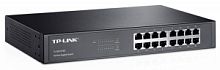 16-port Gigabit Desktop/Rackmount Switch, 16 10/100/1000M RJ45 ports, 13-inch steel case TL-SG1016D в магазине "АйТиАйСИ" в Ростове на Дону | itic.ru 