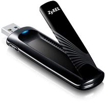 ZYXEL NWD6605 Dual-Band Wireless AC1200 USB Adapter NWD6605-EU0101F в магазине "АйТиАйСИ" в Ростове на Дону | itic.ru 