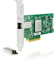 Адаптер HPE StorageWorks 81Q PCI-e FC HB (AK344A) AK344A в магазине "АйТиАйСИ" в Ростове на Дону | itic.ru 