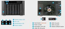 Система хранения Infortrend EonStor GSe Pro 105-C Intel x5 2.5/3.5 1x250W (GSEP1050000C-8732) GSEP1050000C-8732 в магазине "АйТиАйСИ" в Ростове на Дону | itic.ru 