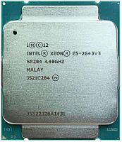 Процессор Intel Xeon E5-2643v3 LGA 2011-v3 20Mb 3.4Ghz (CM8064401724501 SR204) CM8064401724501 SR204 в магазине "АйТиАйСИ" в Ростове на Дону | itic.ru 