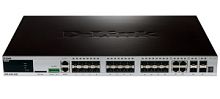 Коммутатор D-Link (DGS-3420-28SC/DC/B1A) 24-порта 10/100/1000BASE-T (БП DC) 24 ports L2+ Stack Management4x10/100/1000Base-T/SFP 4-ports SFP+ DGS-3420-28SC/DC/B1A в магазине "АйТиАйСИ" в Ростове на Дону | itic.ru 