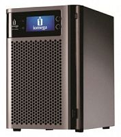 Сетевое хранилище Iomega 6Tb 35393 StorCenter px6-300d (6HDx1TB Stnd HDD 8x5) 35393 в магазине "АйТиАйСИ" в Ростове на Дону | itic.ru 