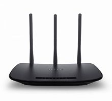 Маршрутизатор беспроводной TP-Link TL-WR941ND 450M (TL-WR941ND 450M) 10/100BASE-TX TL-WR941ND 450M в магазине "АйТиАйСИ" в Ростове на Дону | itic.ru 