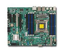 Материнская Плата SuperMicro MBD-X9SRA-O Soc-2011 iC602 ATX 8xDDR3 8xSATAII 2xSATA3 SATA RAID i82574L/i82579LM 2хGgbEth Ret MBD-X9SRA-O в магазине "АйТиАйСИ" в Ростове на Дону | itic.ru 