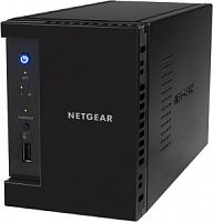 Сетевое хранилище NAS NetGear RN31200-100EUS 2-bay RN31200-100EUS в магазине "АйТиАйСИ" в Ростове на Дону | itic.ru 