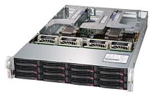 Платформа SuperMicro SSG-6029P-E1CR16T x16 LSI3108 10G 2P 2x1600W SSG-6029P-E1CR16T в магазине "АйТиАйСИ" в Ростове на Дону | itic.ru 