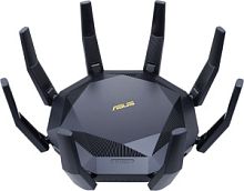 Роутер беспроводной Asus RT-AX89X AX6000 100/1000/10000BASE-T черный RT-AX89X в магазине "АйТиАйСИ" в Ростове на Дону | itic.ru 