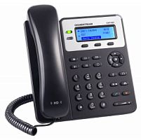 Телефон IP Grandstream GXP-1620 черный GXP-1620 в магазине "АйТиАйСИ" в Ростове на Дону | itic.ru 