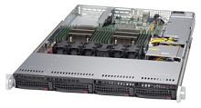 Платформа SuperMicro SYS-6018R-TDW 3.5" С612 1G 2P 1x600W SYS-6018R-TDW в магазине "АйТиАйСИ" в Ростове на Дону | itic.ru 