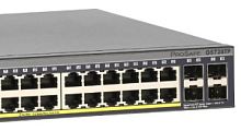 Коммутатор NetGear ProSafe FS728TLP-100EUS (FS728TLP-100EUS) FS728TLP-100EUS в магазине "АйТиАйСИ" в Ростове на Дону | itic.ru 