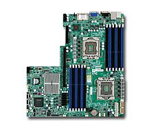 Материнская Плата SuperMicro MBD-X8DTU-F-O Soc-1366 i5520 Proprietary12xDDR3 6xSATAII SATA RAID i82576 2хGgbEth Ret MBD-X8DTU-F-O в магазине "АйТиАйСИ" в Ростове на Дону | itic.ru 