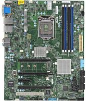 Материнская Плата SuperMicro MBD-X11SAT-F-O Soc-1151 iC236 ATX 4xDDR4 6xSATA3 SATA RAID i210AT/219LM 2хGgbEth Ret MBD-X11SAT-F-O в магазине "АйТиАйСИ" в Ростове на Дону | itic.ru 