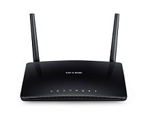 Маршрутизатор беспроводной TP-Link Archer D20 10/100BASE-TX/ADSL черный ARCHER D20 в магазине "АйТиАйСИ" в Ростове на Дону | itic.ru 