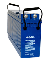 AQQU Батарея аккумуляторная 12В/50Ач AQ-12XFT50 в магазине "АйТиАйСИ" в Ростове на Дону | itic.ru 